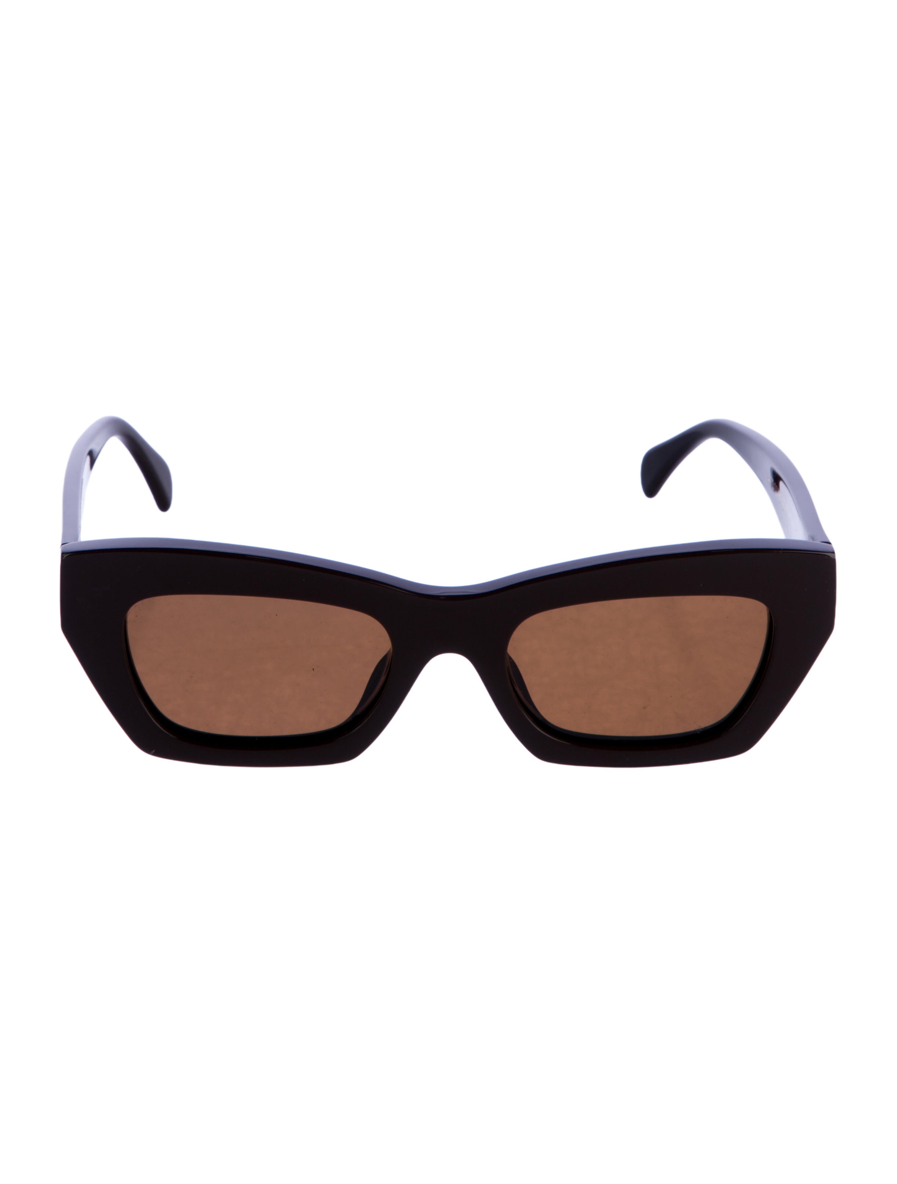 Anine Bing Sonoma Wayfarer Sunglasses