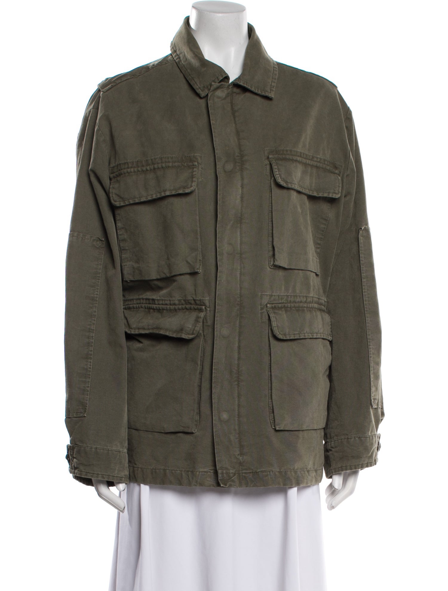 Anine Bing Utility Jacket