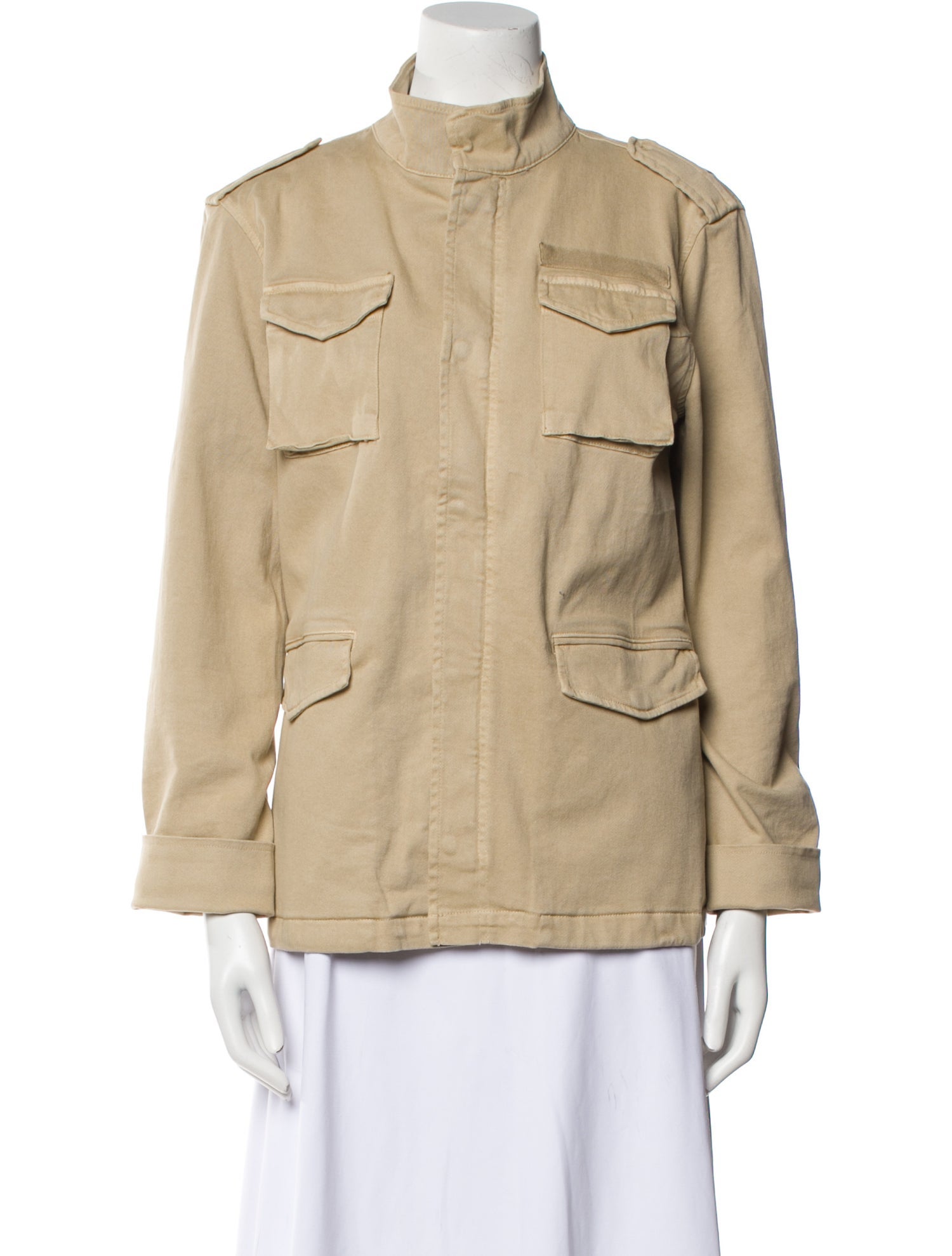 Anine Bing Utility Jacket