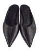 Anine Bing Leather Mules