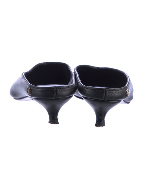 Anine Bing Leather Mules