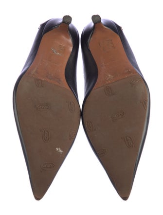 Anine Bing Leather Mules