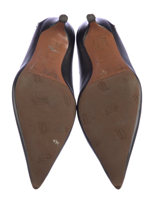 Anine Bing Leather Mules