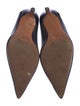 Anine Bing Leather Mules