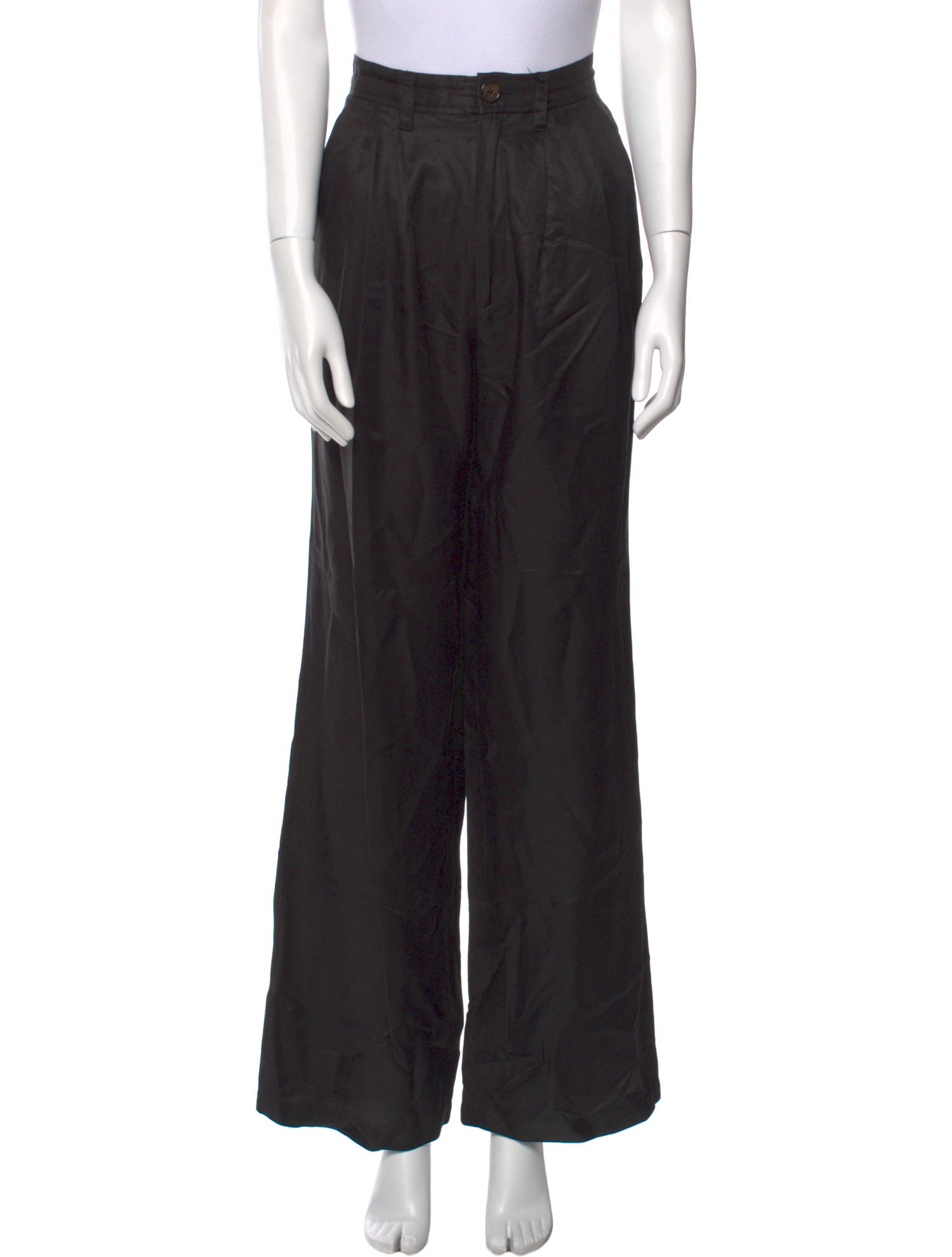 Anine Bing Wide Leg Pants