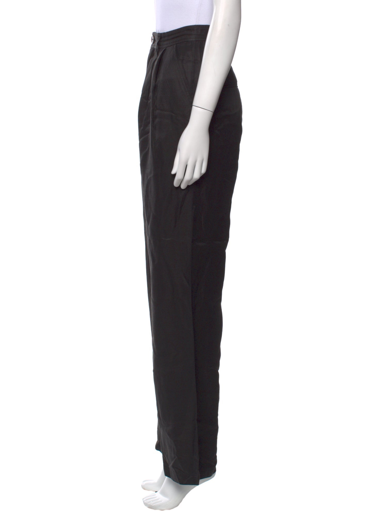 Anine Bing Wide Leg Pants