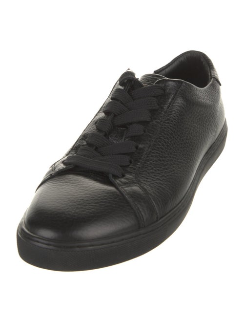 Anine Bing Leather Sneakers