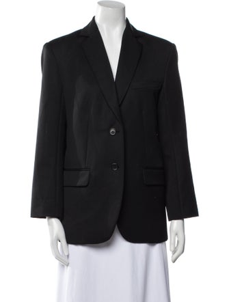 Anine Bing Wool Blazer