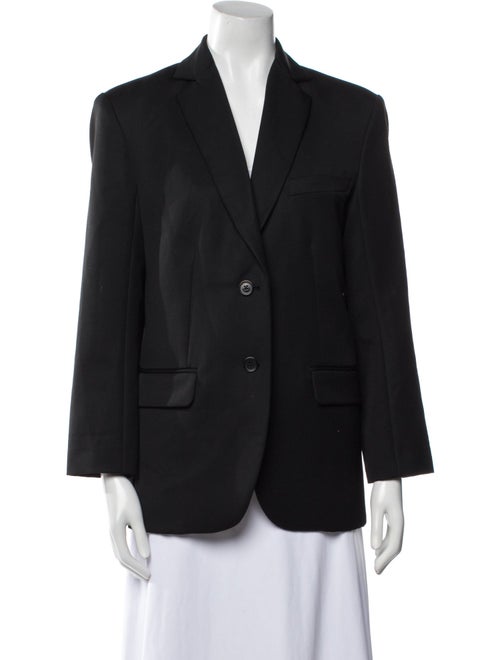 Anine Bing Wool Blazer