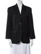 Anine Bing Wool Blazer