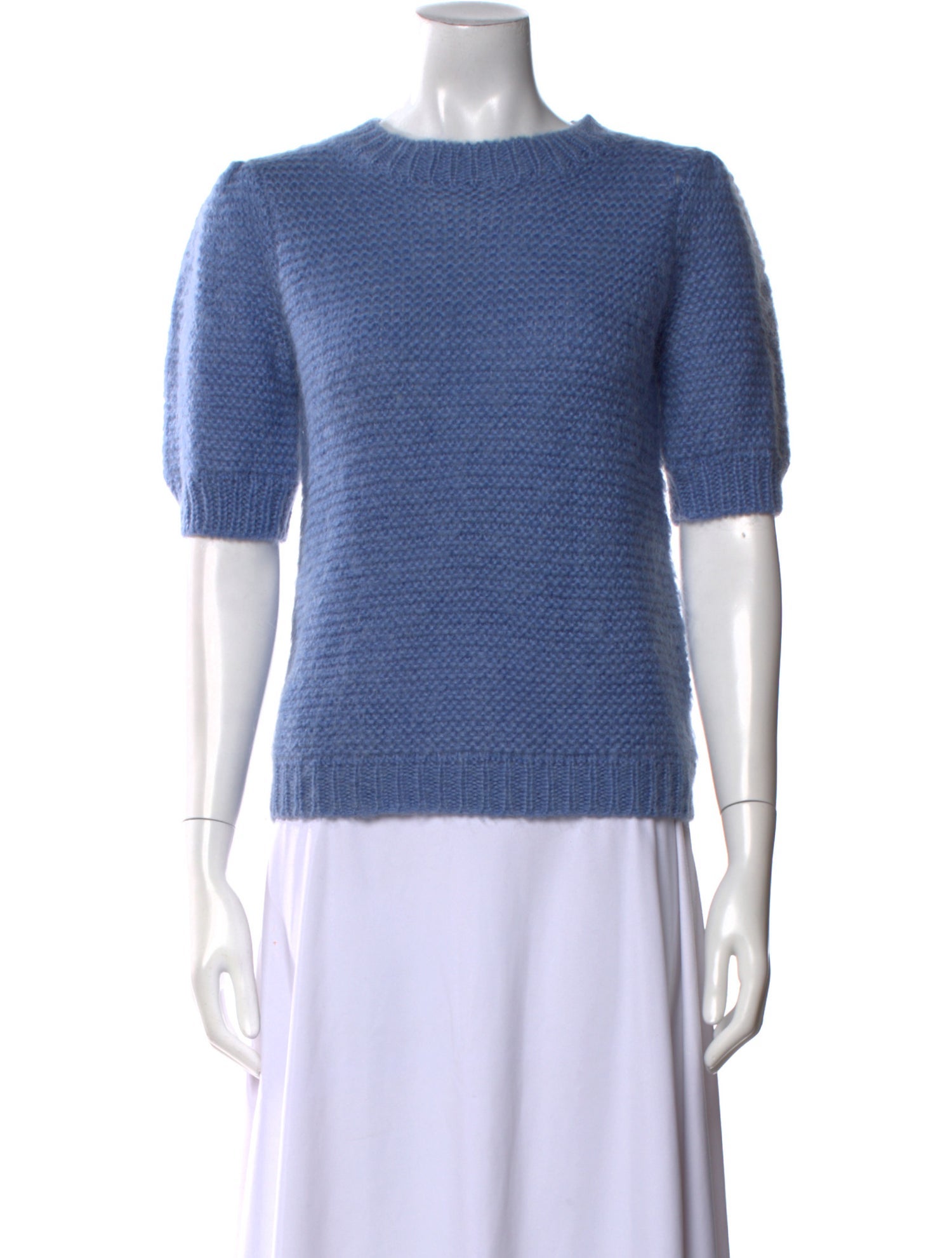 Anine Bing Crew Neck Sweater