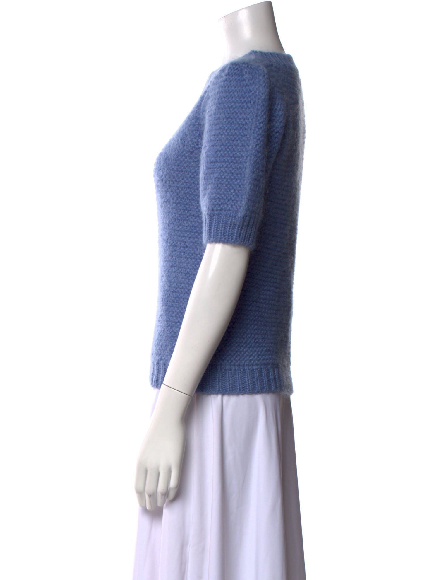 Anine Bing Crew Neck Sweater