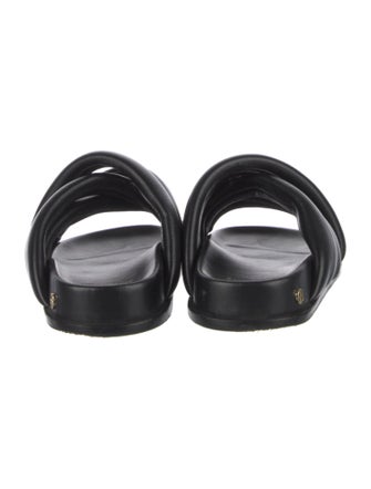 Anine Bing Leather Slides