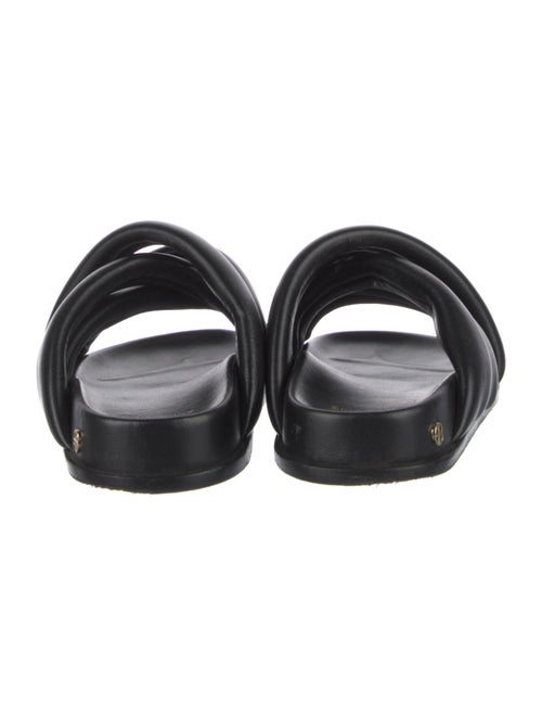 Anine Bing Leather Slides