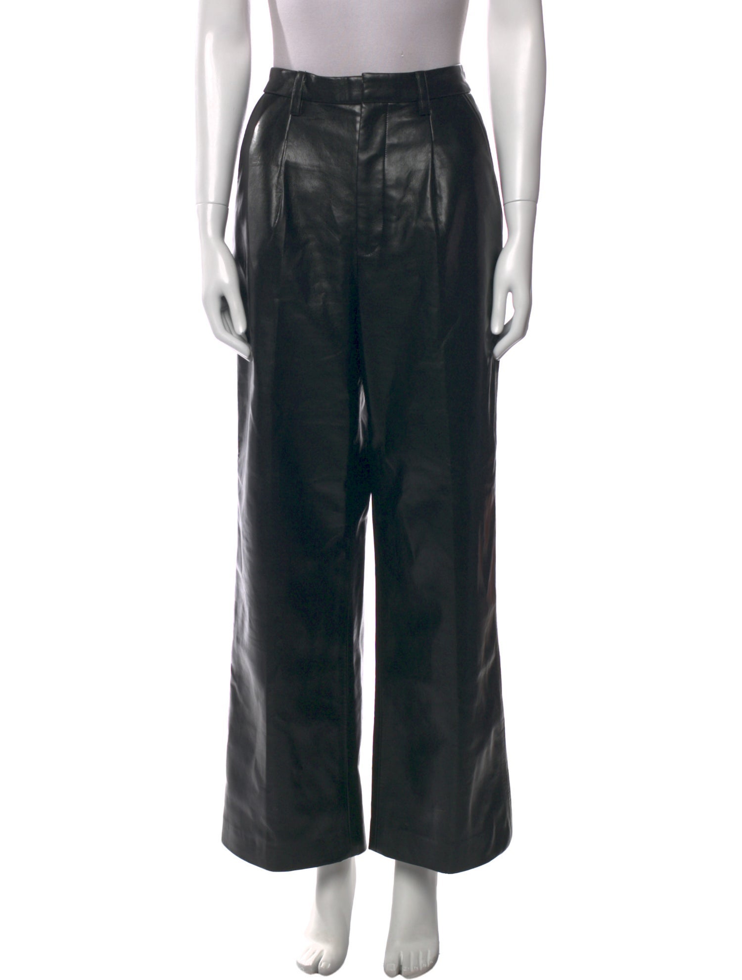 Anine Bing Wide Leg Pants