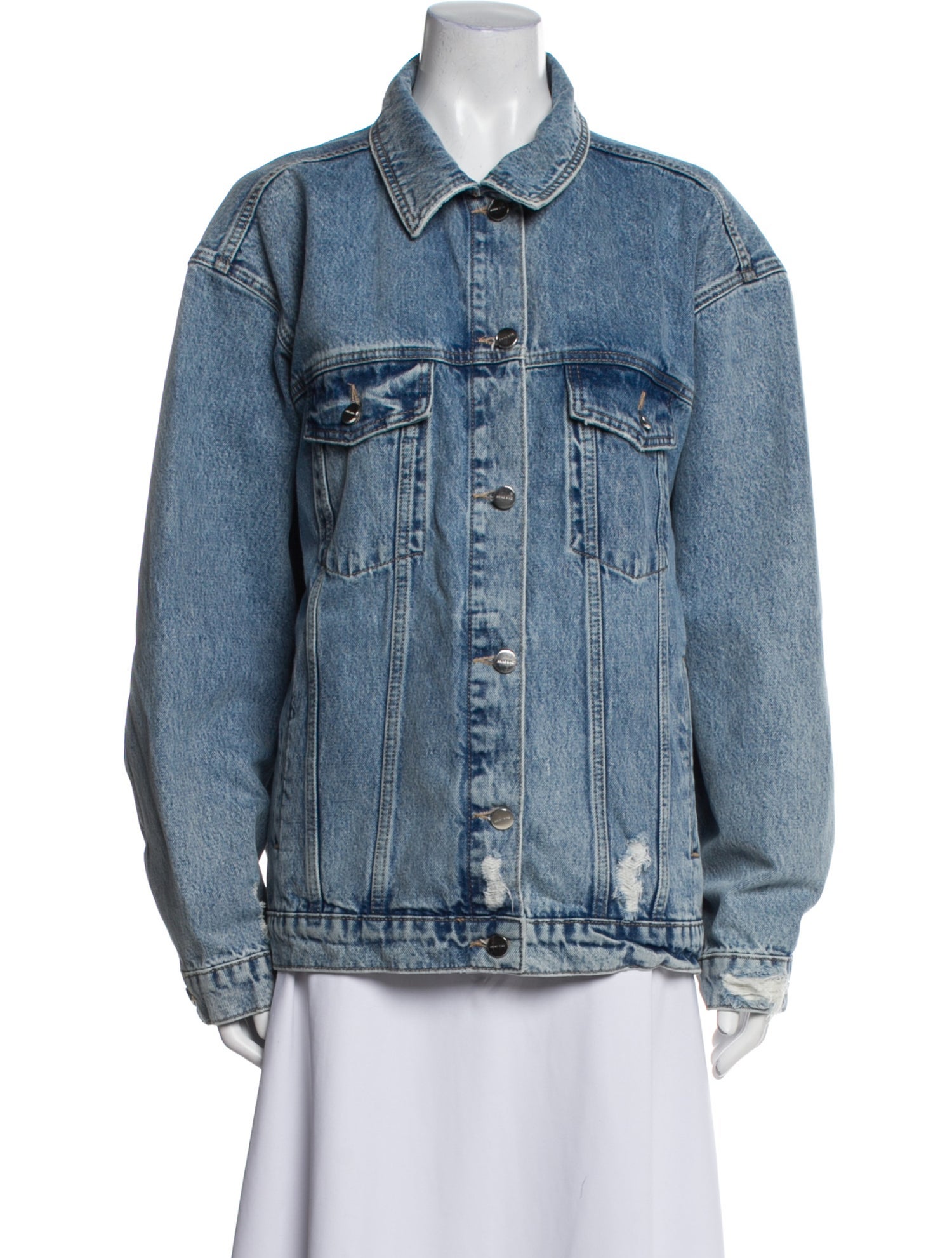 Anine Bing Denim Jacket