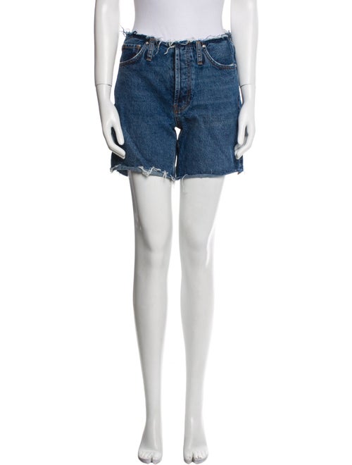 Anine Bing Mini Shorts