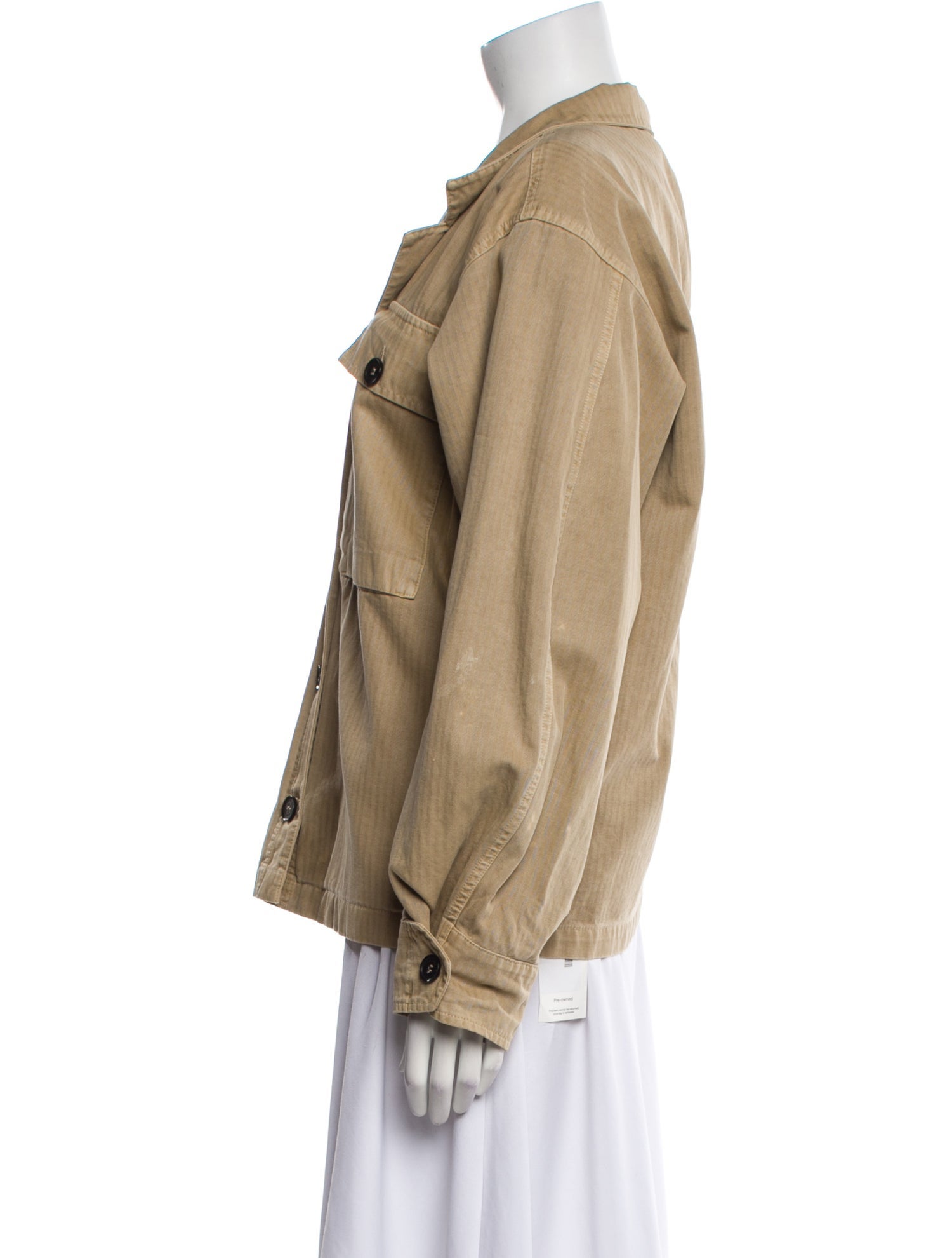 Anine Bing Utility Jacket