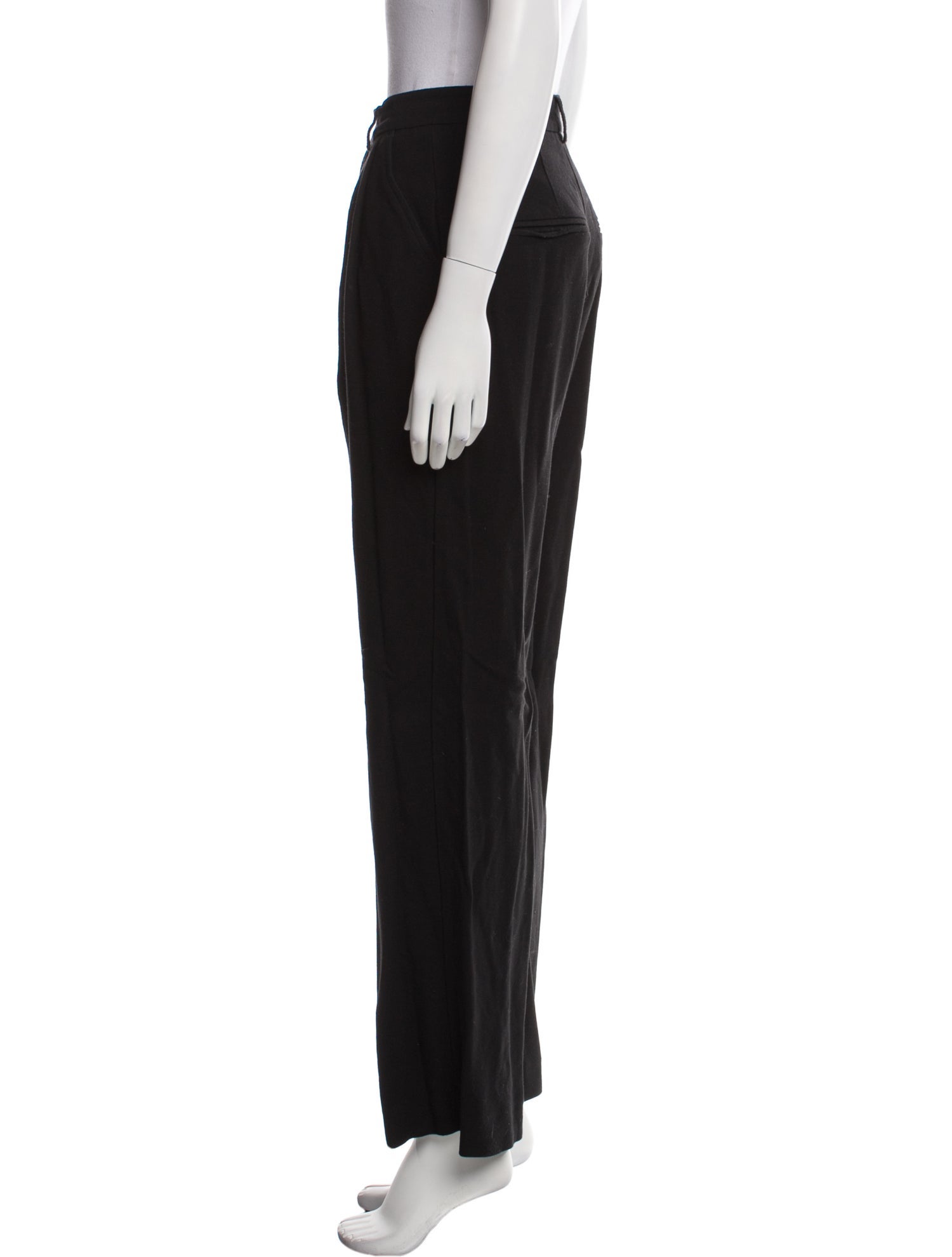Anine Bing Wide Leg Pants