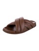 Anine Bing Leather Slides