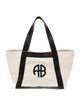 Anine Bing Canvas Tote