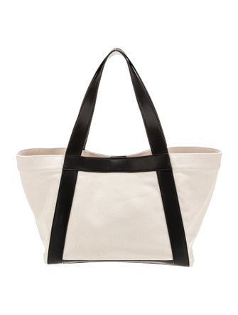 Anine Bing Canvas Tote