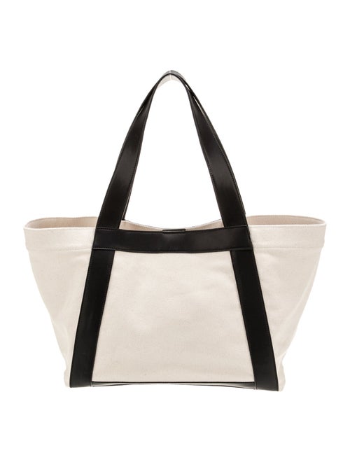 Anine Bing Canvas Tote