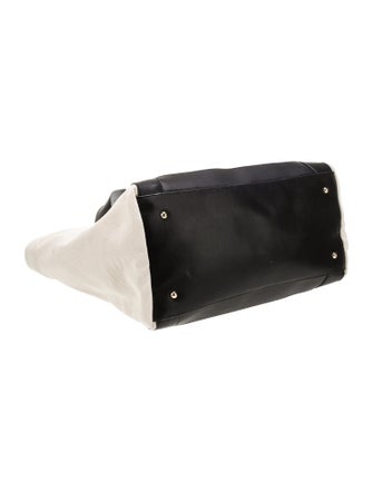 Anine Bing Canvas Tote