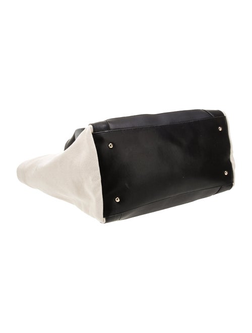 Anine Bing Canvas Tote