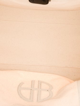 Anine Bing Canvas Tote