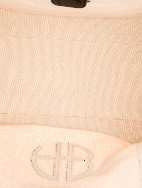 Anine Bing Canvas Tote