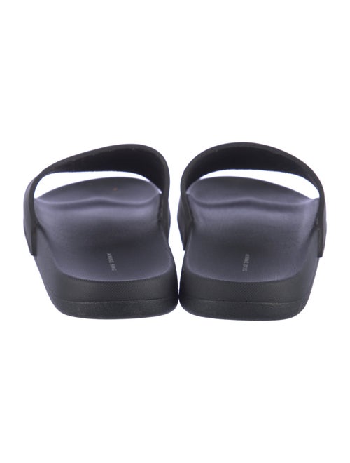 Anine Bing Rubber Slides