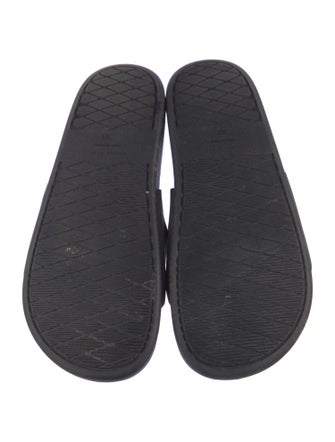 Anine Bing Rubber Slides