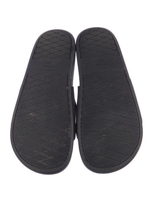 Anine Bing Rubber Slides