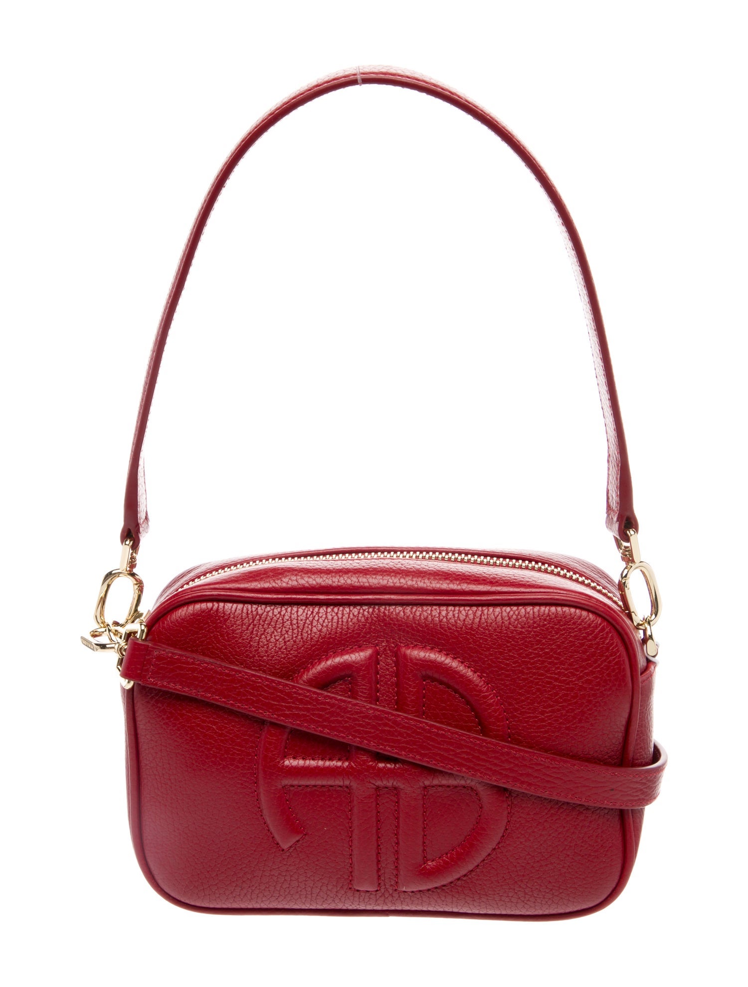 Anine Bing Leather Shoulder Bag w/ Tags