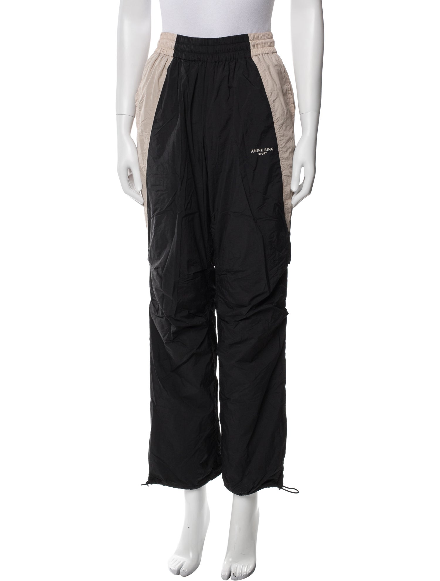 Anine Bing Nylon Sweatpants