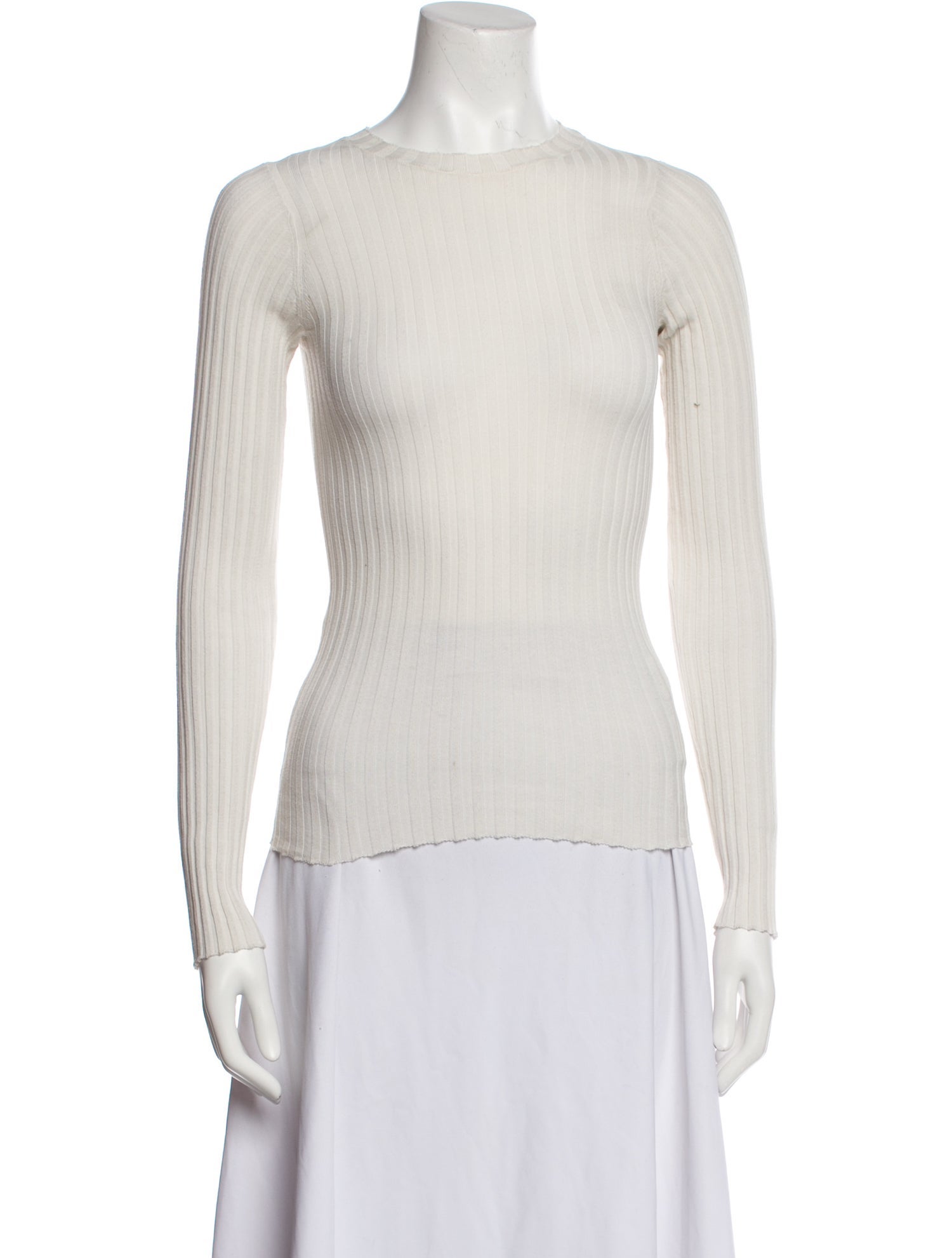 Anine Bing Crew Neck Sweater