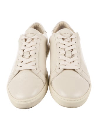 Anine Bing Leather Sneakers