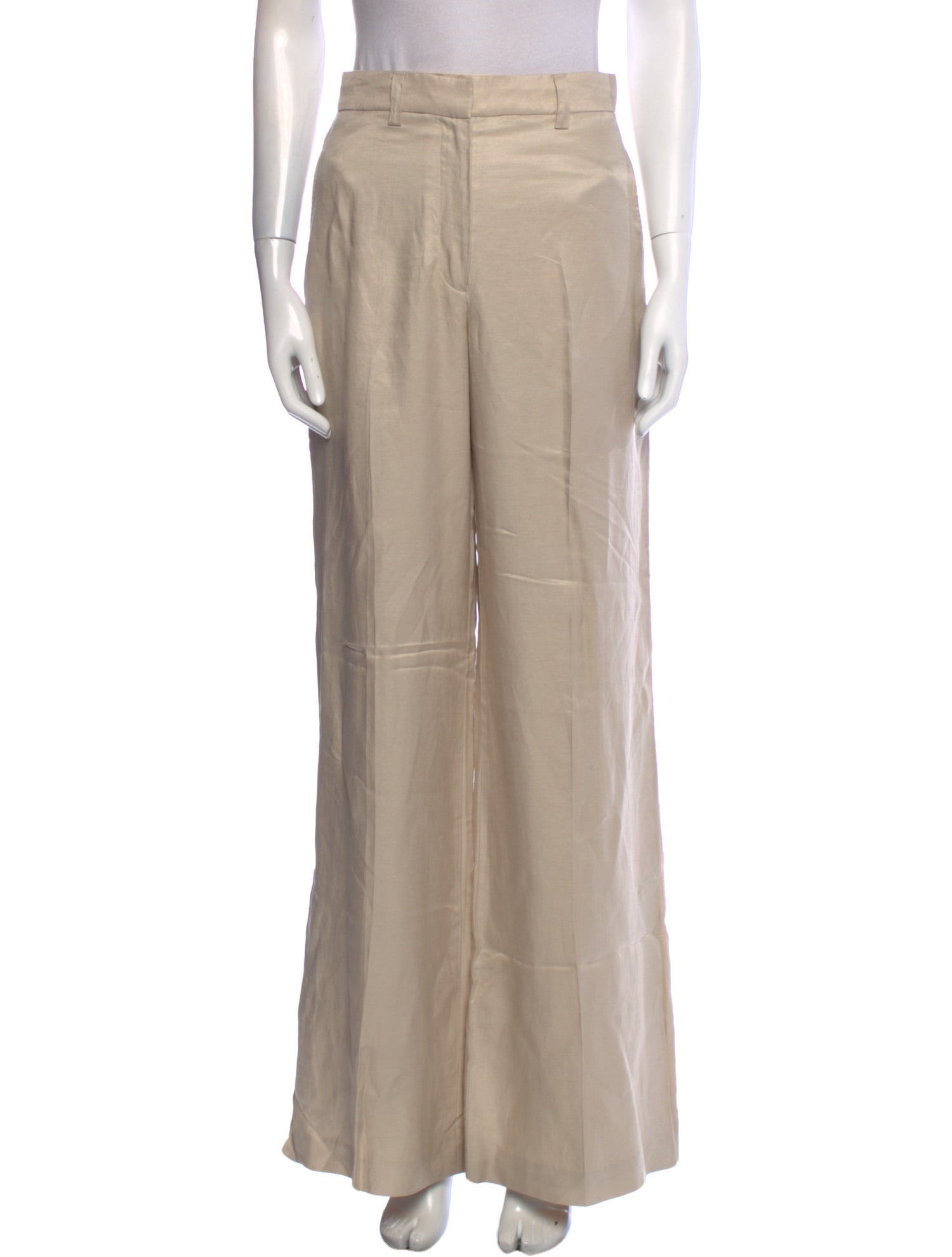 Anine Bing Wide Leg Pants