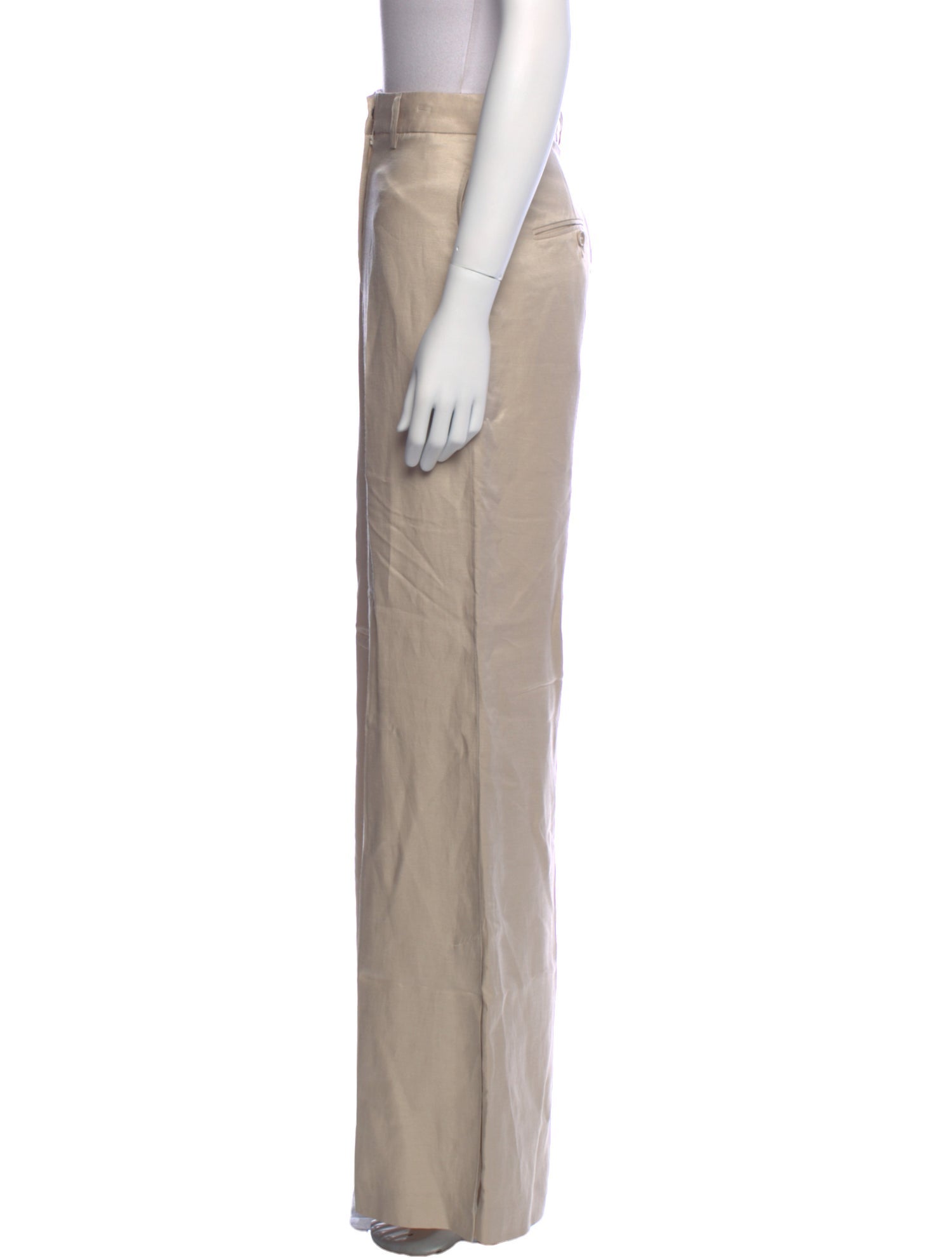 Anine Bing Wide Leg Pants
