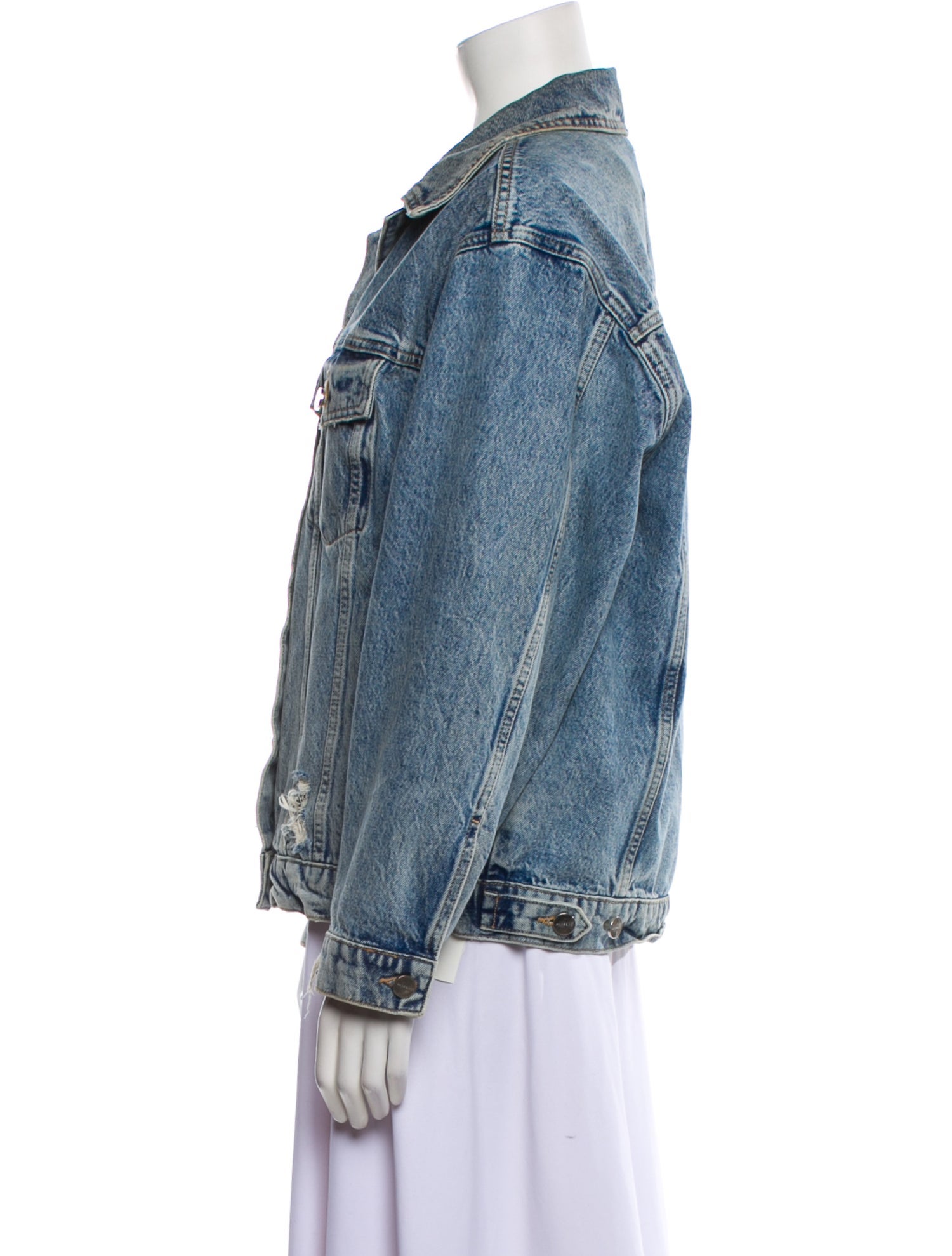 Anine Bing Denim Jacket