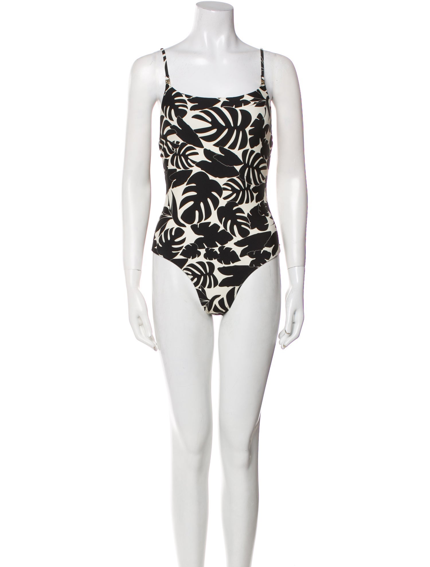 Anine Bing Printed One-Piece