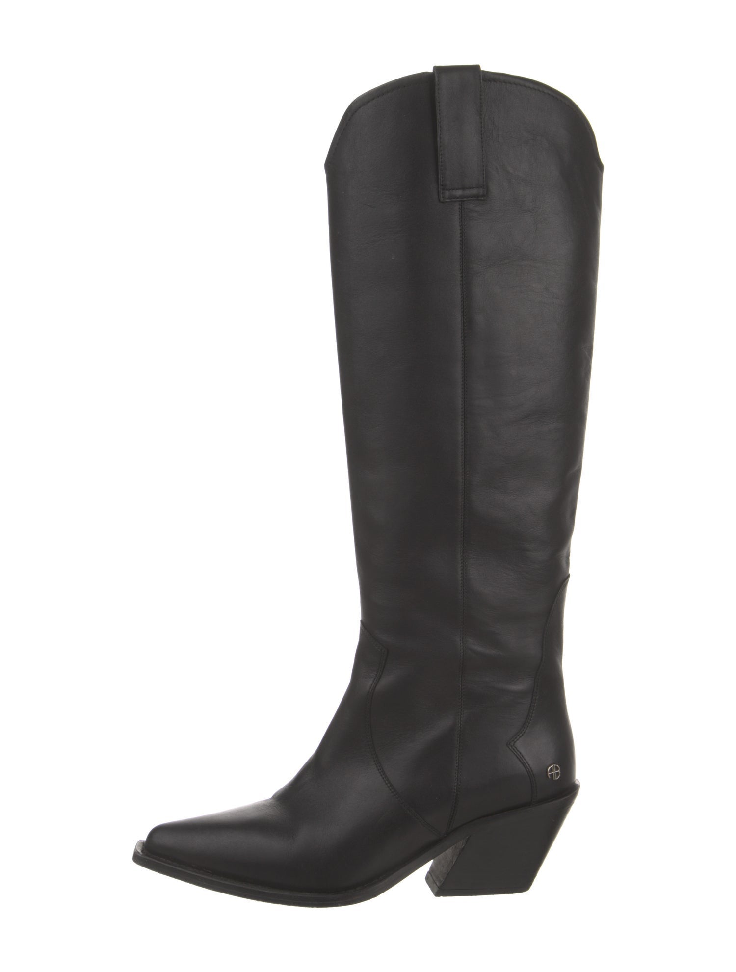 Anine Bing Leather Riding Boots