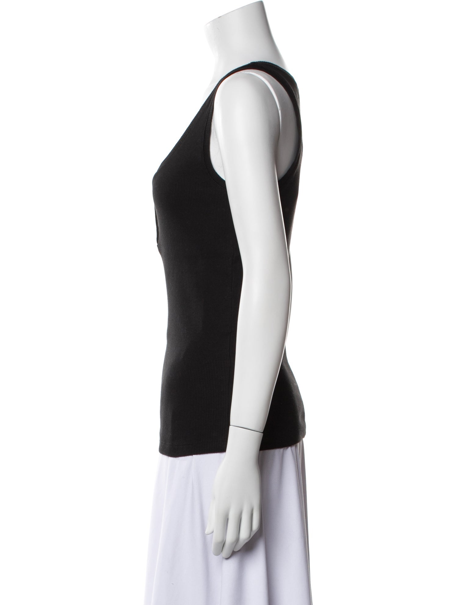 Anine Bing Scoop Neck Sleeveless Top w/ Tags