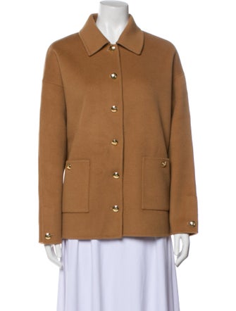 Anine Bing Wool Utility Jacket