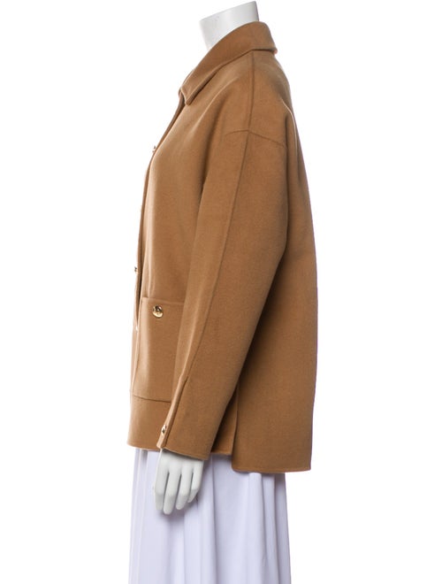 Anine Bing Wool Utility Jacket