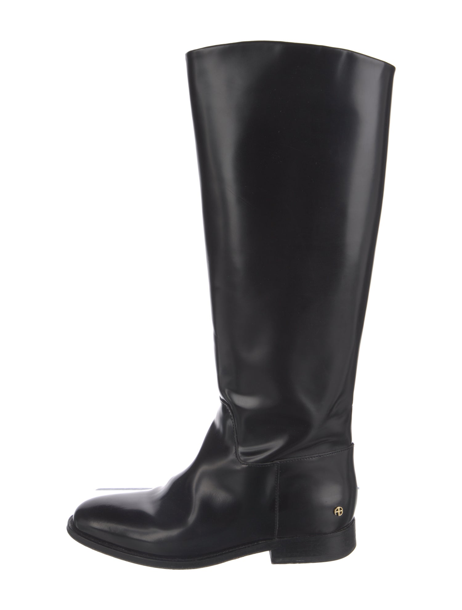 Anine Bing Leather Riding Boots