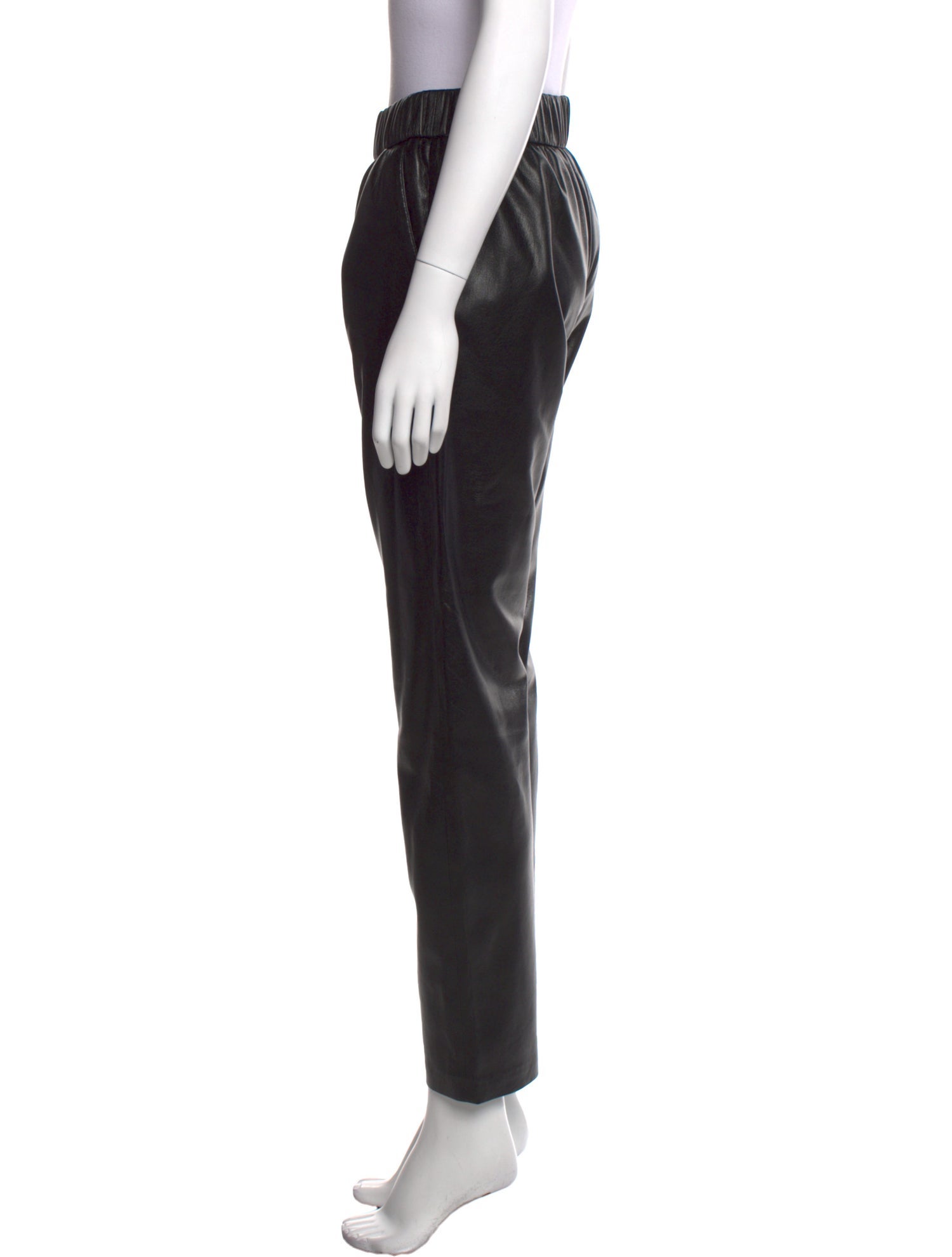 Anine Bing Straight Leg Pants