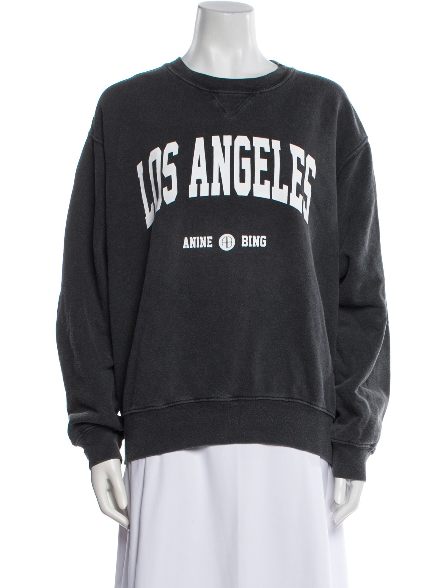 Anine Bing Graphic Print Pajamas