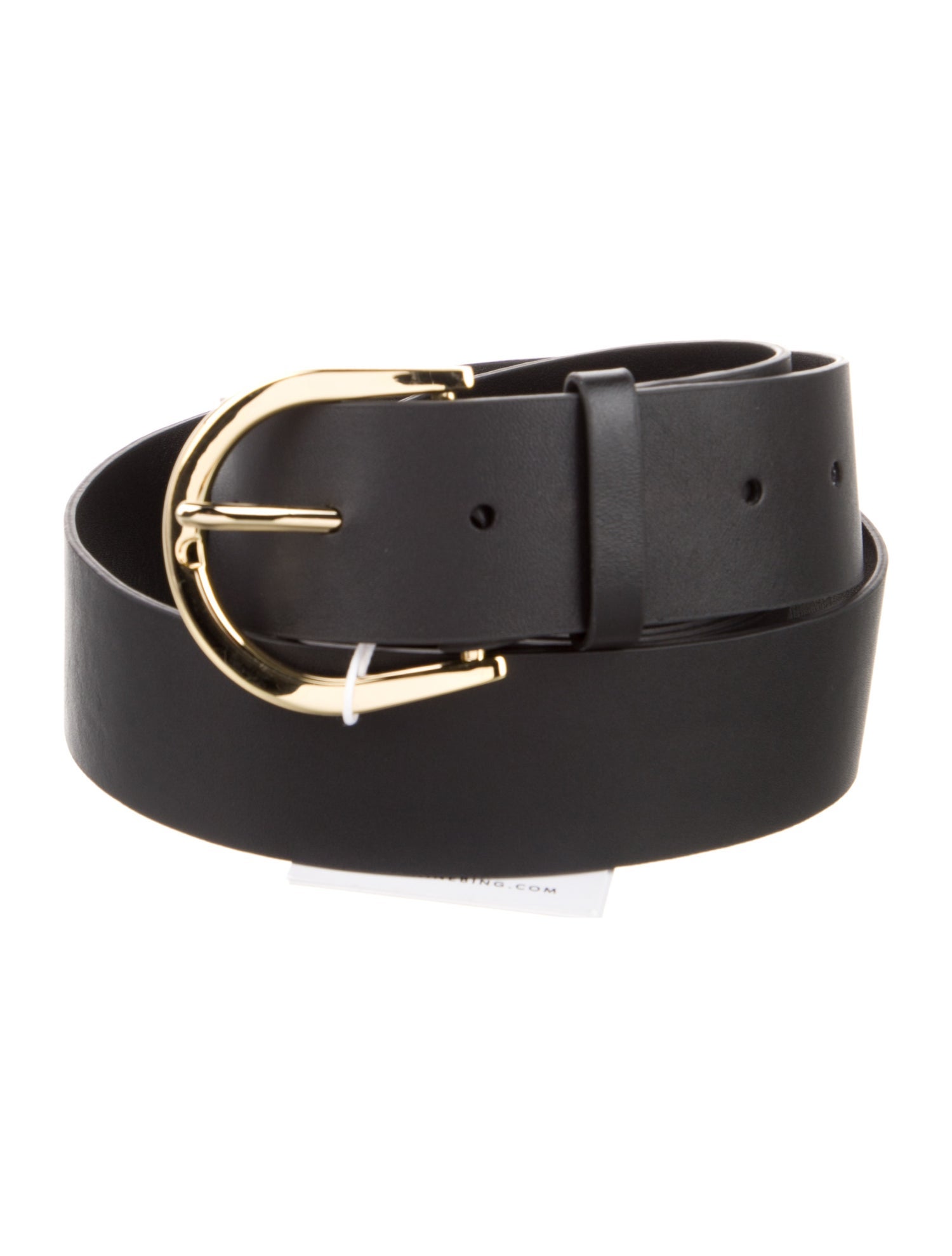 Anine Bing Leather Belt w/ Tags